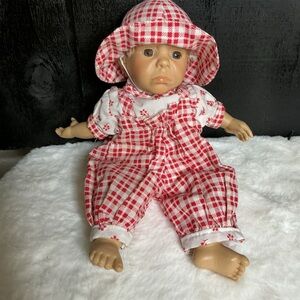Berenguer 9” Expressions Pouty Facial baby